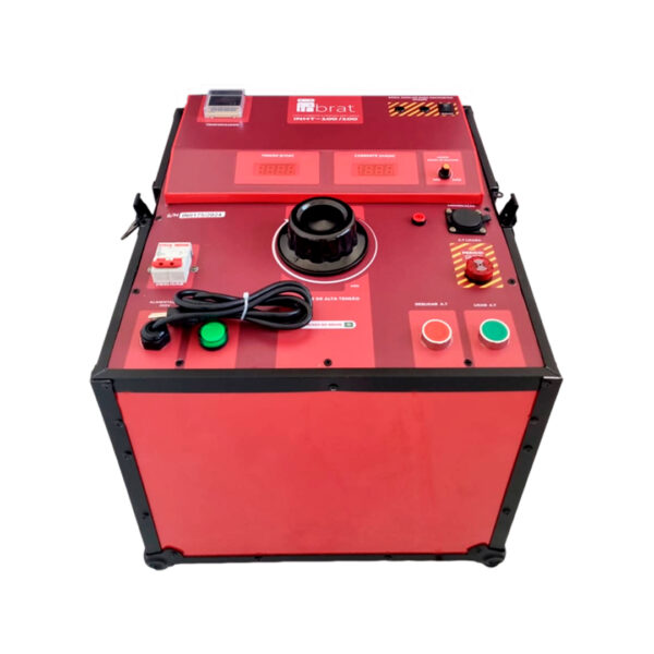 Hipot Digital AC 100Kv 100mA - Imagem 2