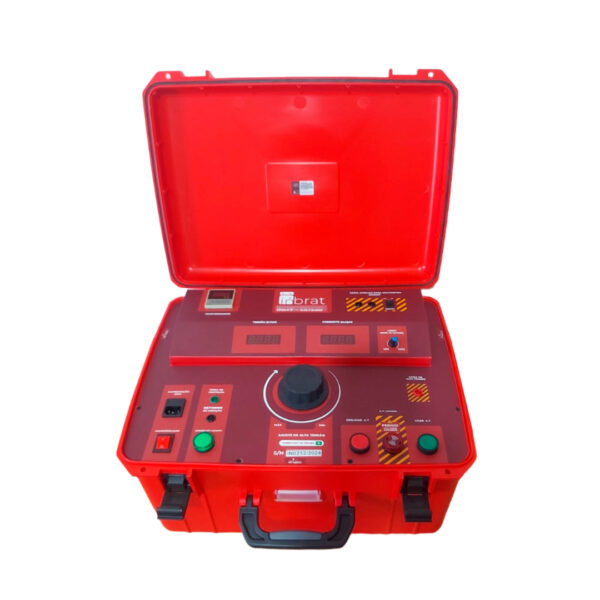 Hipot Digital AC 5KV 100mA - Imagem 2