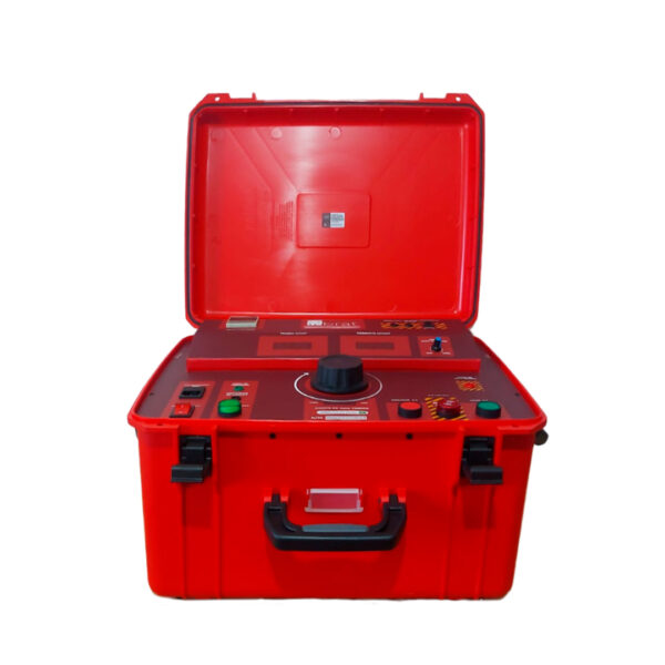 Hipot Digital AC 5KV 100mA - Imagem 3
