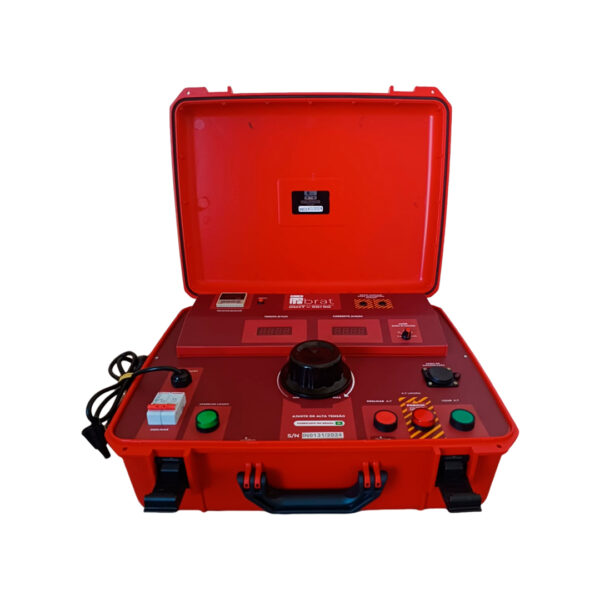 Hipot Digital AC 50Kv 50mA - Imagem 2