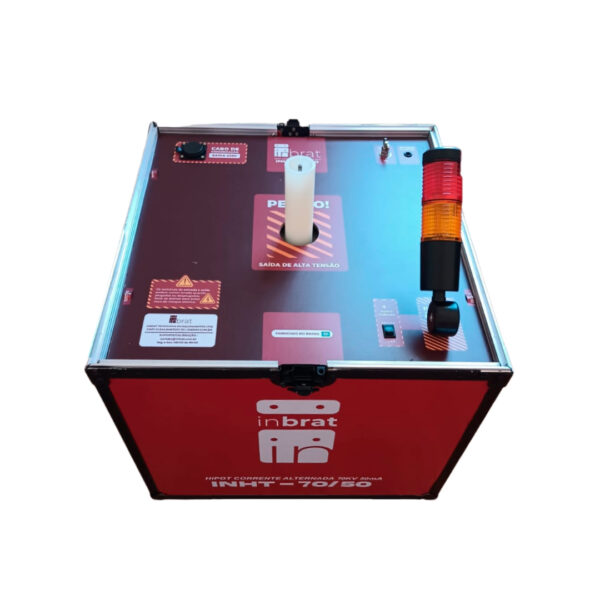 Hipot Digital AC 70KV 50mA - Imagem 2